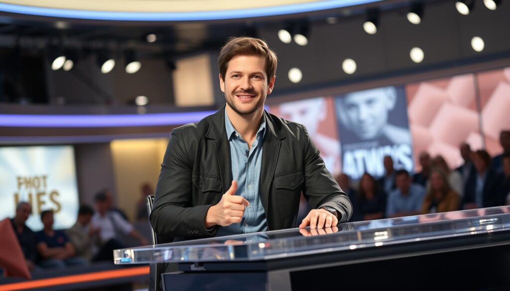 Ashton Kutcher on Shark Tank