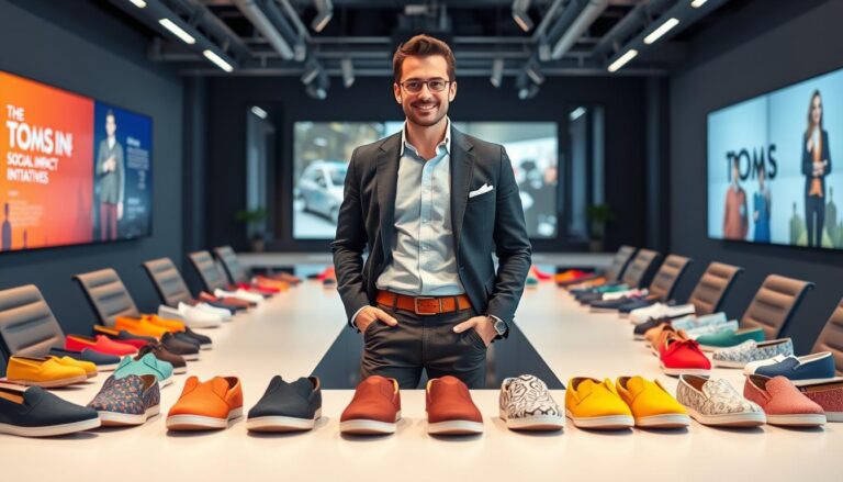 Blake Mycoskie Shark Tank