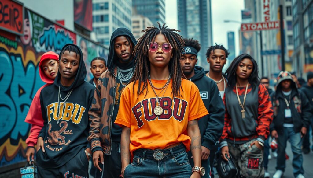 FUBU Brand Marketing Success