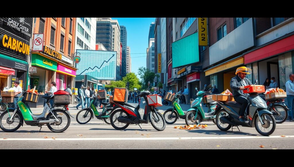 Food Delivery Market Trends Food Delivery Market Trends
