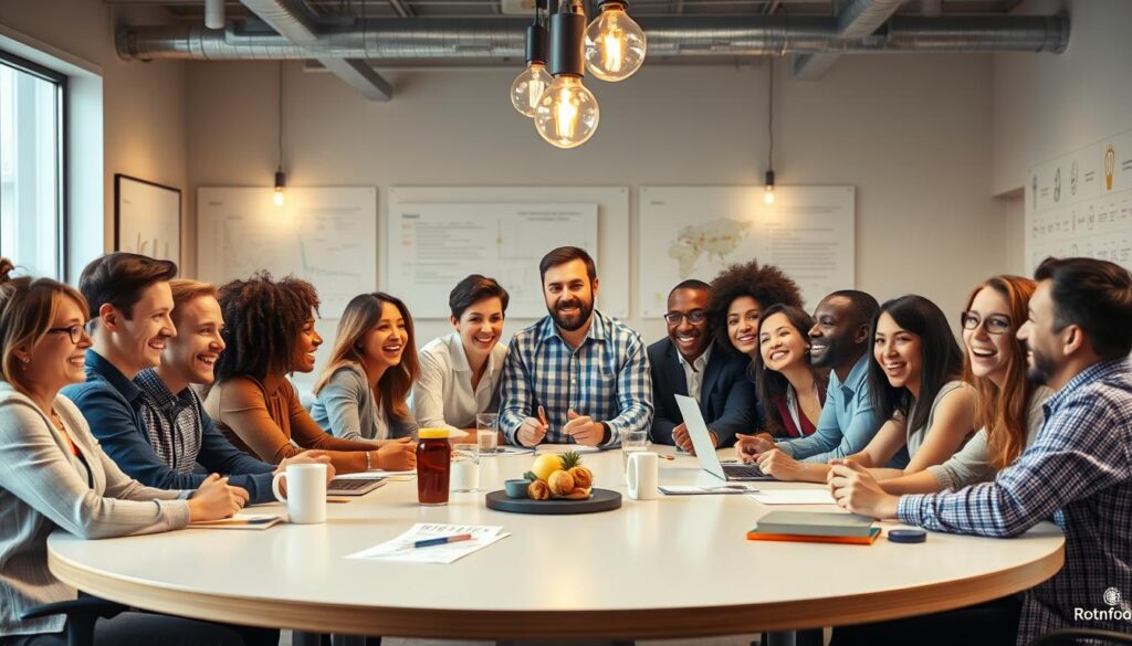 Jeff Foxworthy Inspiring Entrepreneurs