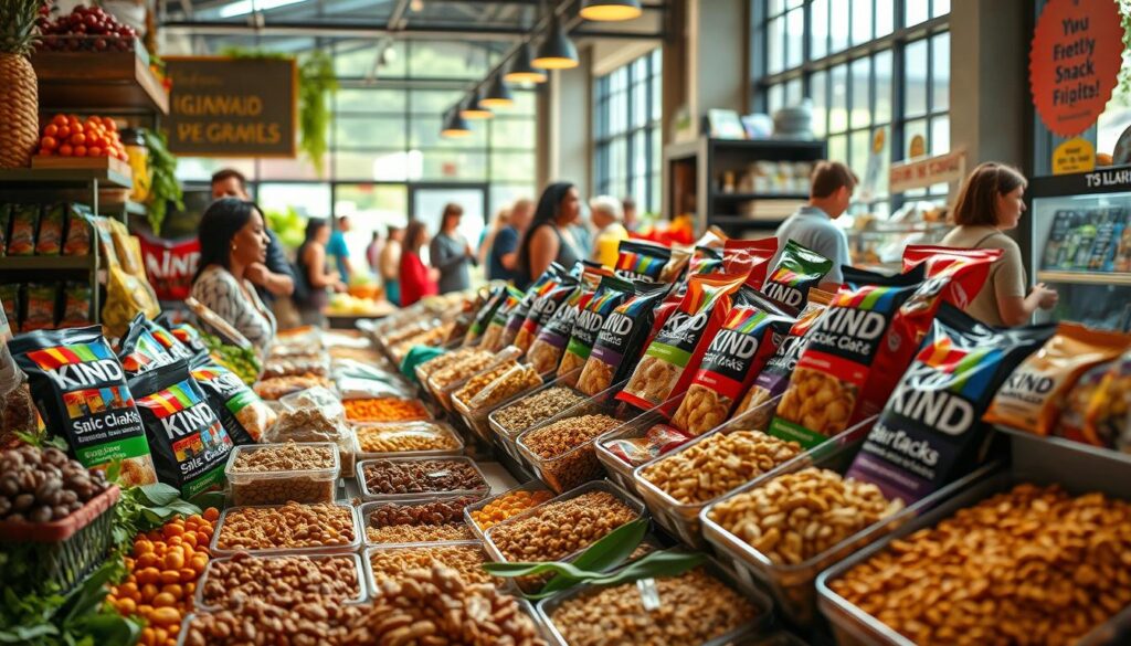 KIND Snacks Market Strategy KIND Snacks Market Strategy