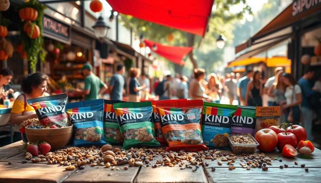 KIND Snacks Marketing Strategy KIND Snacks Marketing Strategy