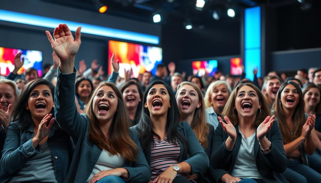Kevin Hart Shark Tank Audience Reaction