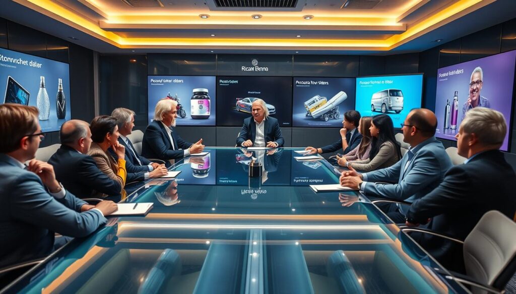 Richard Branson Shark Tank Guest Appearance