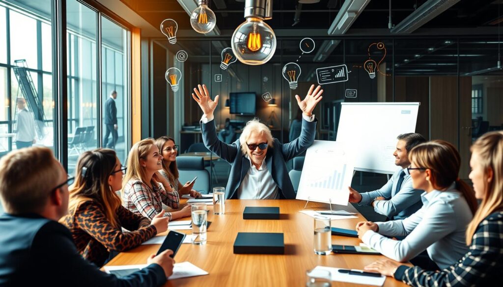 Richard Branson Shark Tank Impact