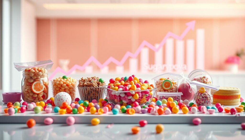 Sugarpova Brand Growth