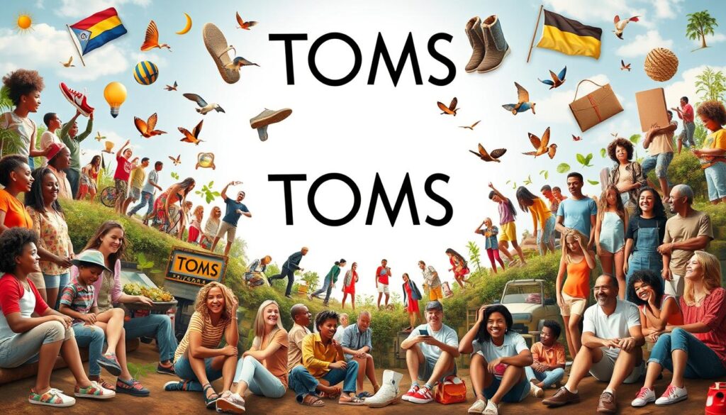 TOMS Ethical Fashion Evolution