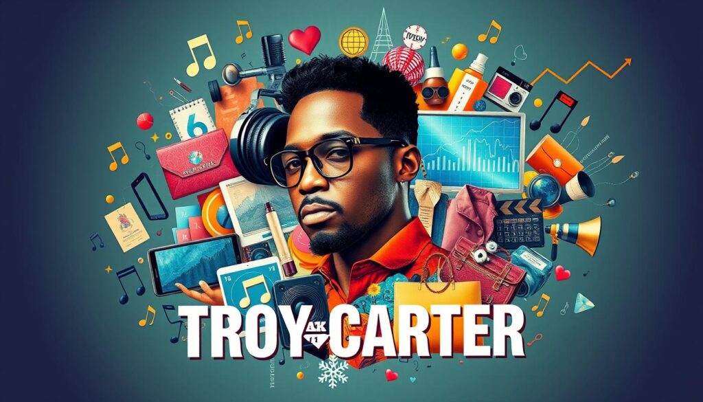 Troy Carter Investment Portfolio Troy Carter Investment Portfolio